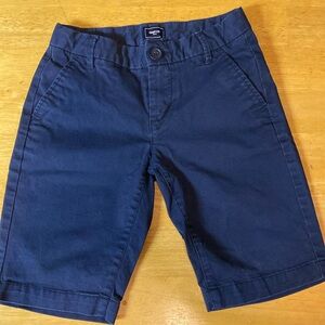 Girls Gap Uniform Shorts Size 8